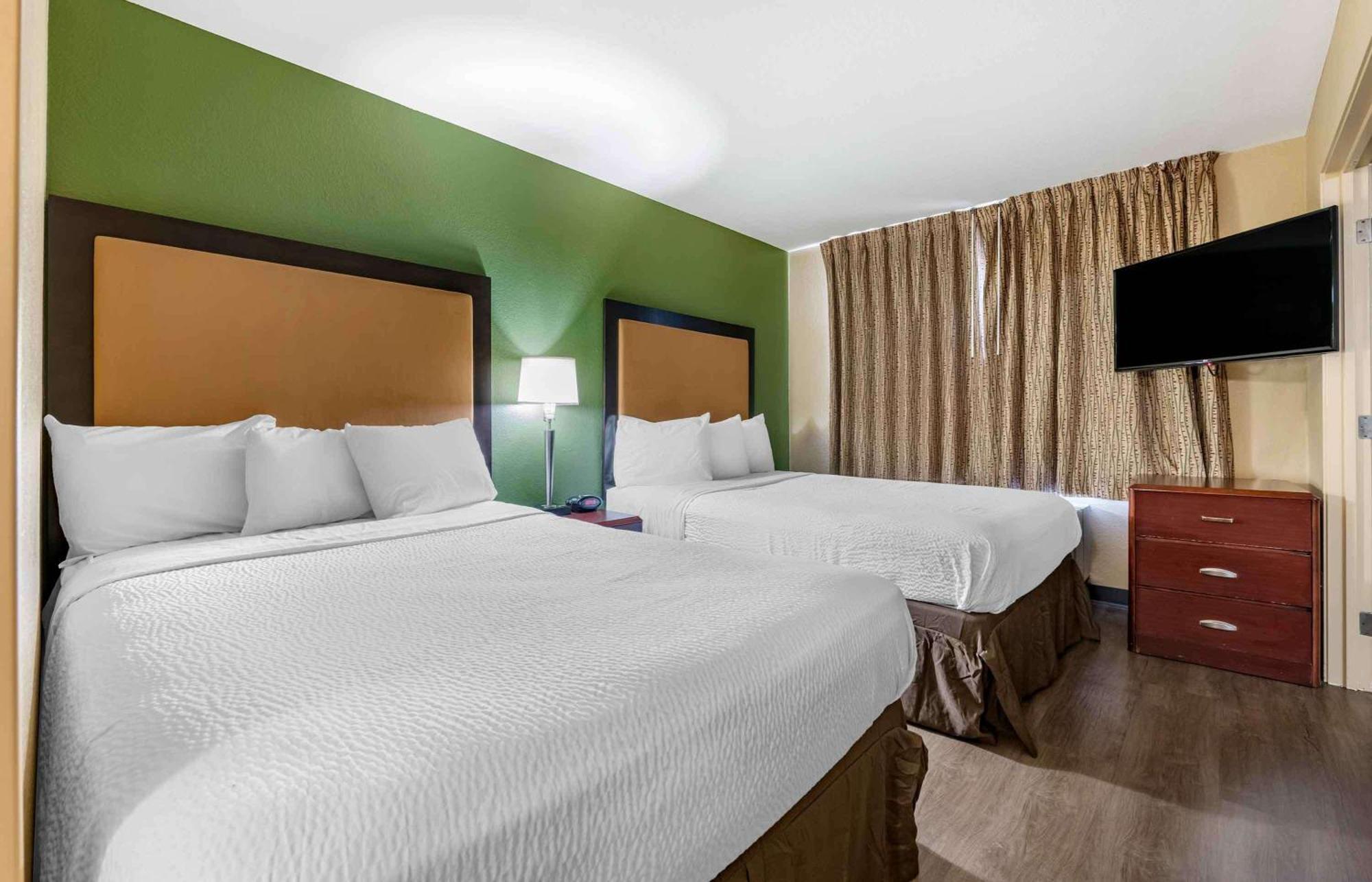 Extended Stay America Select Suites - Orlando - Maitland - Summit Tower Blvd Altamonte Springs Exterior foto