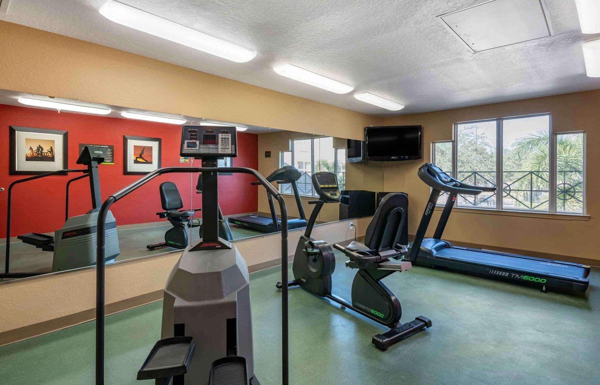 Extended Stay America Select Suites - Orlando - Maitland - Summit Tower Blvd Altamonte Springs Exterior foto