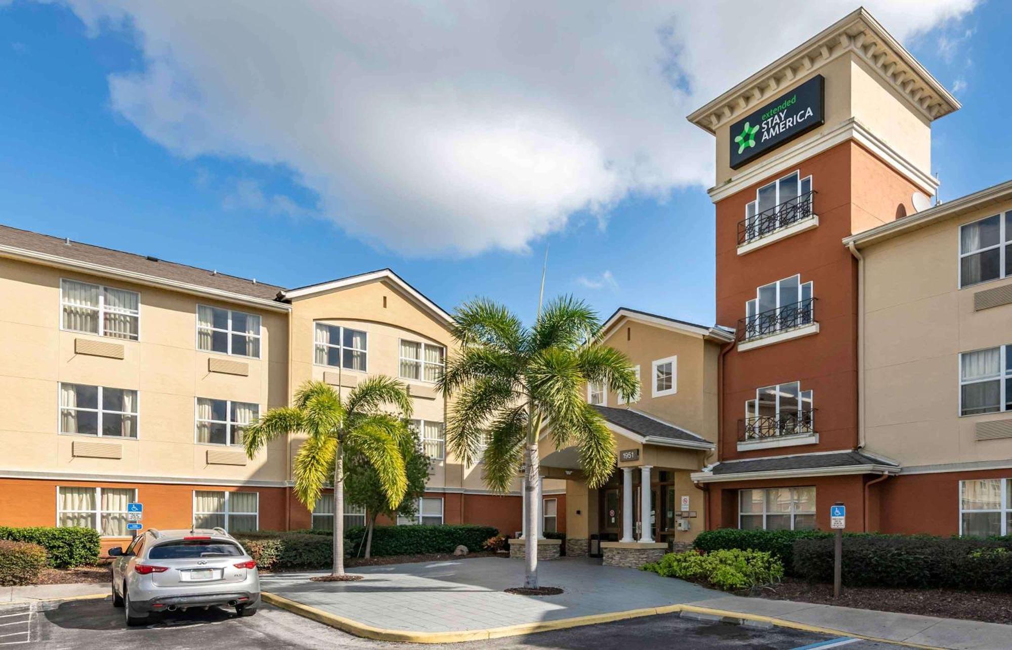 Extended Stay America Select Suites - Orlando - Maitland - Summit Tower Blvd Altamonte Springs Exterior foto